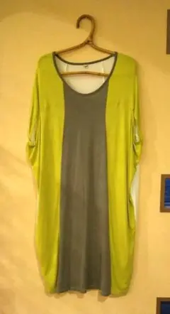 チャイハネ【yul 】ゆったりノースリーブワンピース アミナコレクションのサムネイル