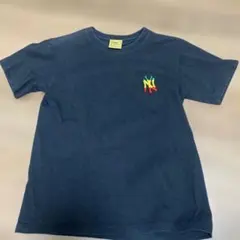 ラスタNYロゴ ブラックTシャツ