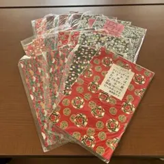 手芸用紙セット