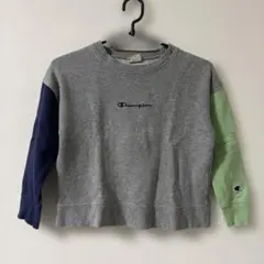 値下げ！チャンピオン　トレーナー　子供服　120cm