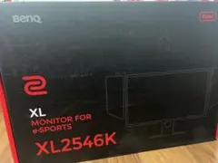 BenQ XL2546K e-Sportsモニター 本体