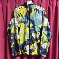 ⚠️値下げ⚠️adidas originals ナイロンジャケット　Mサイズ