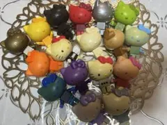 ハローキティ ミニフィギュア 大量セット まとめ売り