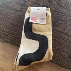 UNIQLO marimekko ソックス