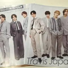 Myojo 2026年 1月号 通常版 TravisJapan