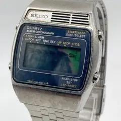 セイコー SEIKO パルスメーター クロノグラフ - メルカリ