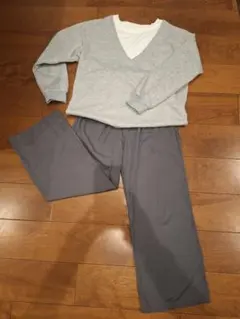 セットアップスウェット