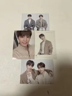 2026年最新】seventeen セブチ トレカ ペアの人気アイテム - メルカリ