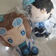 ワートリ ぬいぐるみセット