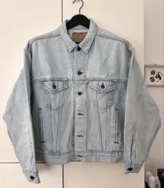 リーバイス　90年代デニムジャケット70507