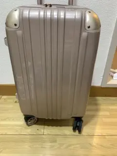 LEGEND WALKER キャリーケース SSサイズ　シャンパンゴールドのサムネイル