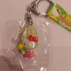 ハローキティ　ご当地　房総限定　キーホルダー　レア