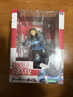 2026年最新】ARTFX J 炎炎ノ消防隊 アーサー・ボイルの人気アイテム