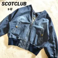 ヤマダヤ　SCOTCLUB　デニムジャケット