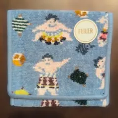 フェイラー　ハッケヨイ　ハンカチポーチ