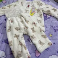 うさぎ柄　パジャマ