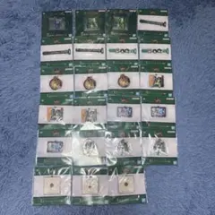 Mrs.GREEN APPLE ミセス　一番くじ　E賞　ラバーコレクション