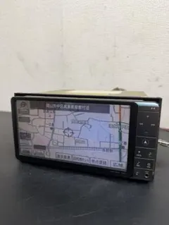 NHZN-W61G（地図更新日：2017年）トヨタ純正ナビゲーションシステム