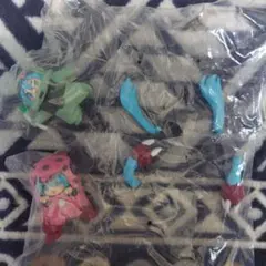 テ*ラ様 GUNDAM × MIKU フィギュアコレクション 2種