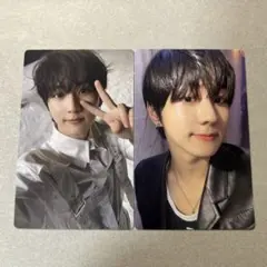 ENHYPEN JUNGWON ジョンウォン トレカ 結 YOU