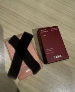 １本INGA インガ　リップティント　オークモーヴのサムネイル