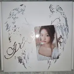【ユジントレカ付き】IVE SECRET LOVED IVE ver.