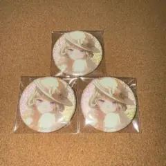 草薙寧々 缶バッジ 44B