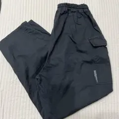 breeze パンツ 150 160 ブラック