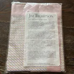 ジムトンプソン　大判スカーフ