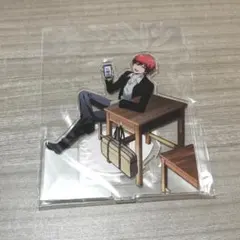暗殺教室 みんなの時間 赤羽業 アクリルスタンド アクスタ カルマ 劇場