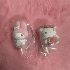 サンリオキャラクターズ　カラビナマスコットチャーム