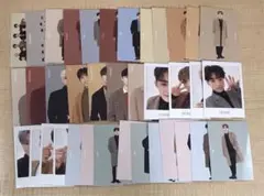 ❶ SEVENTEEN 2020 WINTER トレカ 37枚 まとめ売り