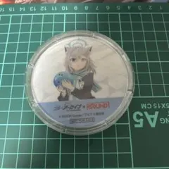 2025年最新】ブルアカ ラウンドワン コースターの人気アイテム - メルカリ