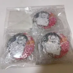 ブルーロック 馬狼くん マズル ホロ缶バッジ3点セット