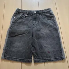ユニクロ グレー ハーフパンツ　アンダーカバー　コラボ