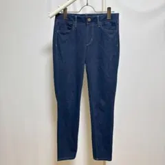 しまむら CLOSSHI デニムパンツ M ストレッチのサムネイル