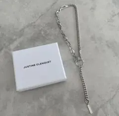 ラスト1点【新品】justine clenquet Hari ハリネックレス