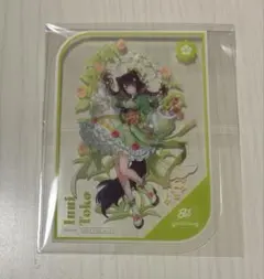 にじさんじ クリアカード 戌亥とこ