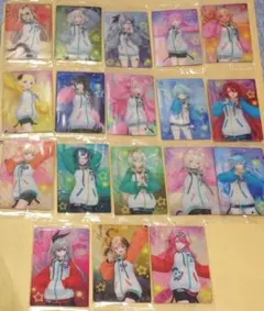 ホロライブ　ウエハース　カード　まとめ売り