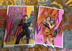 ジョジョの奇妙な冒険 ブロマイドセット