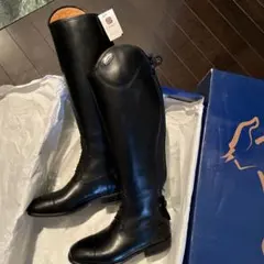 馬術 ブーツ