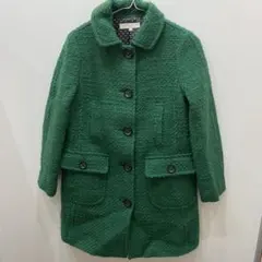 sh4283 MACKINTOSH PHILOSOPHY ウールコート グリーンのサムネイル