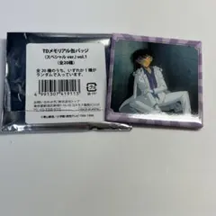 名探偵コナン メモリアル 缶バッジ スペシャル ver 怪盗キッド