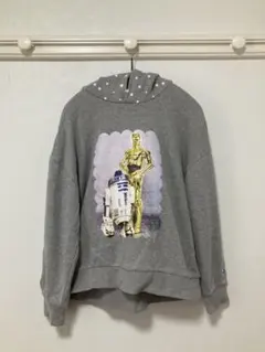 プルオーバー スウェット