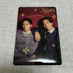 非売品】Kiehl's ミラー 寺西拓人 橋本将生 - メルカリ