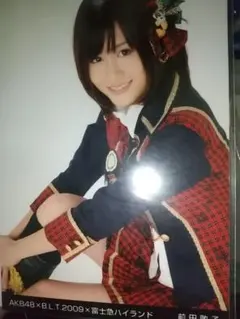 AKB48 前田敦子 B.L.T.U-17 summer 生写真 - メルカリ