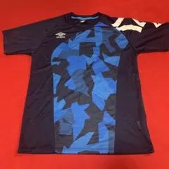 umbro アンブロ サッカーウェア プラクティスシャツ　サイズL