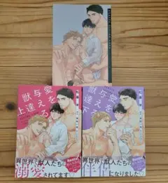 BL本 まとめ売り 3