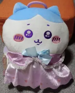 大幅値下げ！てんしなBIGぬいぐるみ　ハチワレ送料込！