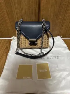 MICHAEL KORS ショルダーバッグ かごバッグのサムネイル
